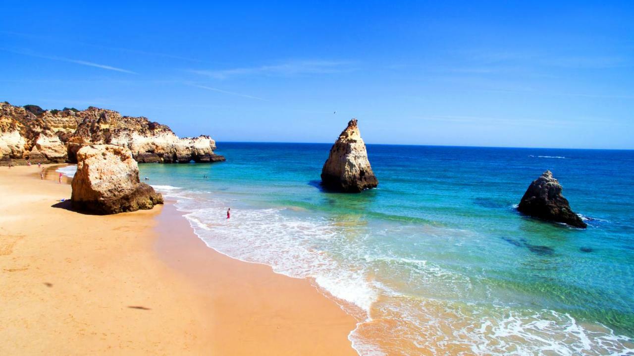 Amoreira Mar III Alvor Exteriör bild